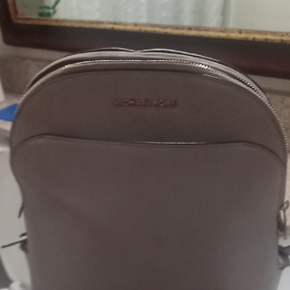 Michael Kors Charcoal Men's Backpack